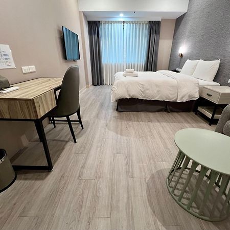 Sky19 Hotel Тайбей Номер фото