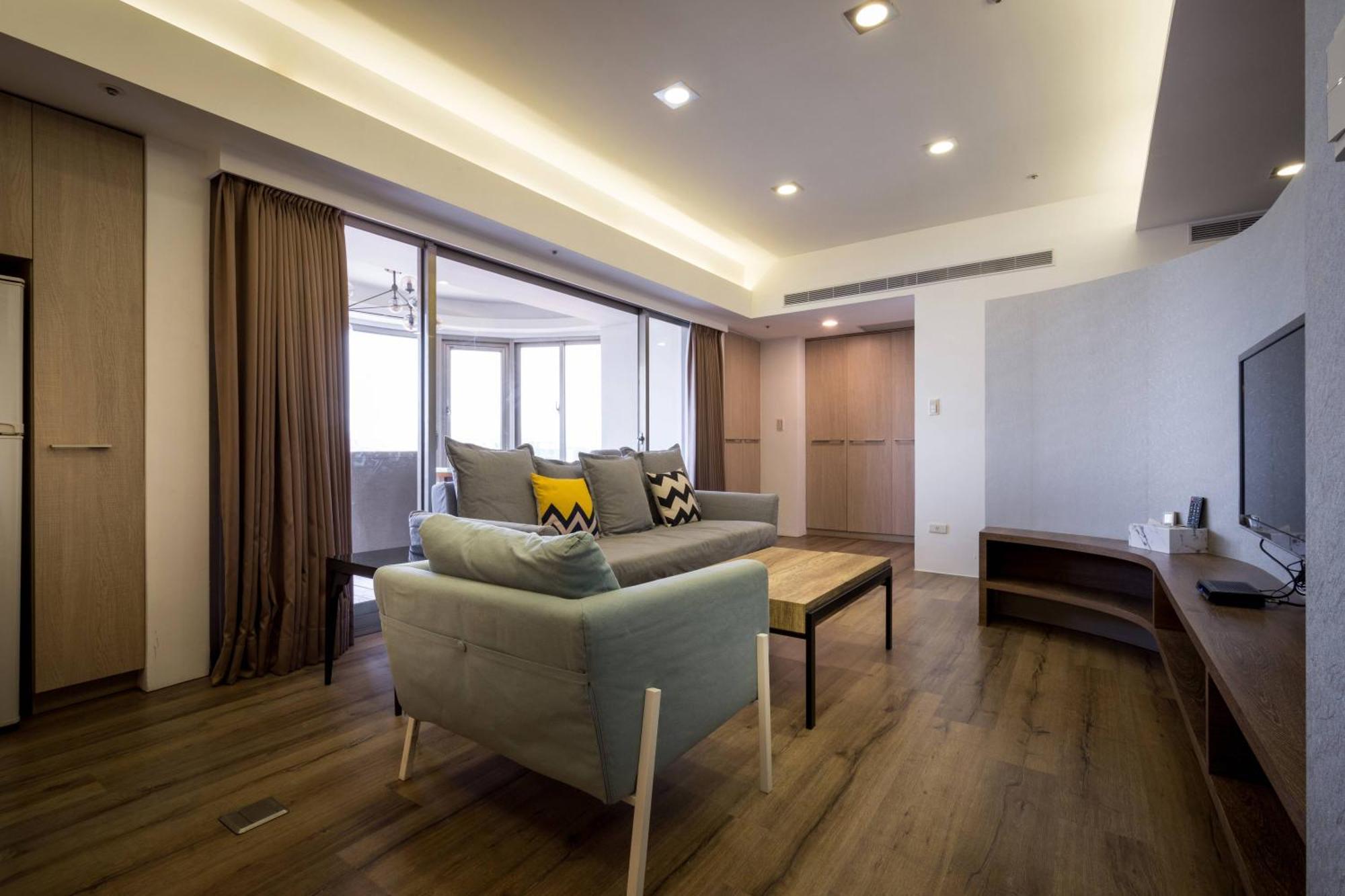 Sky19 Hotel Тайбей Номер фото