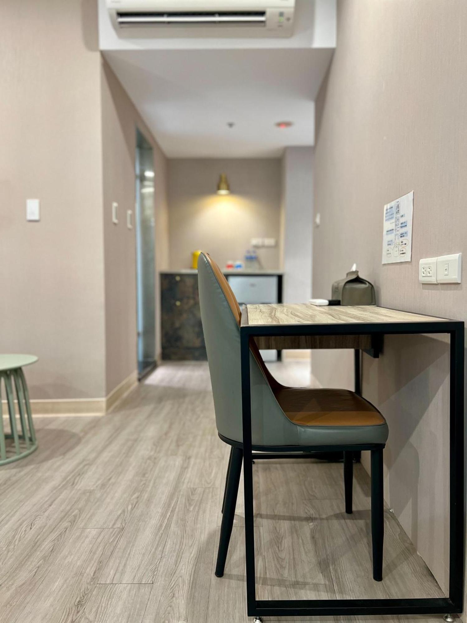 Sky19 Hotel Тайбей Номер фото